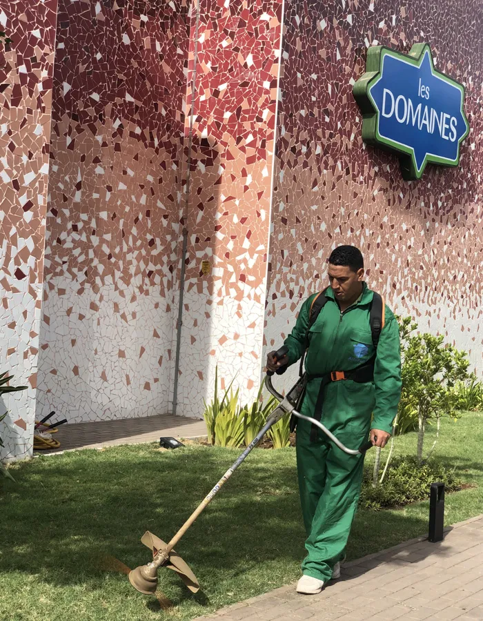 Société de Jardinage Marrakech