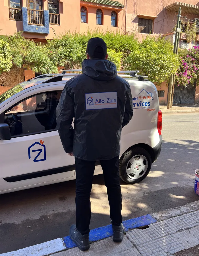 Société de Sécurité Marrakech